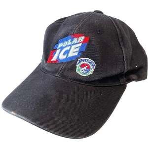 Vintage 90s Polar Ice Promo Strap Back Hat